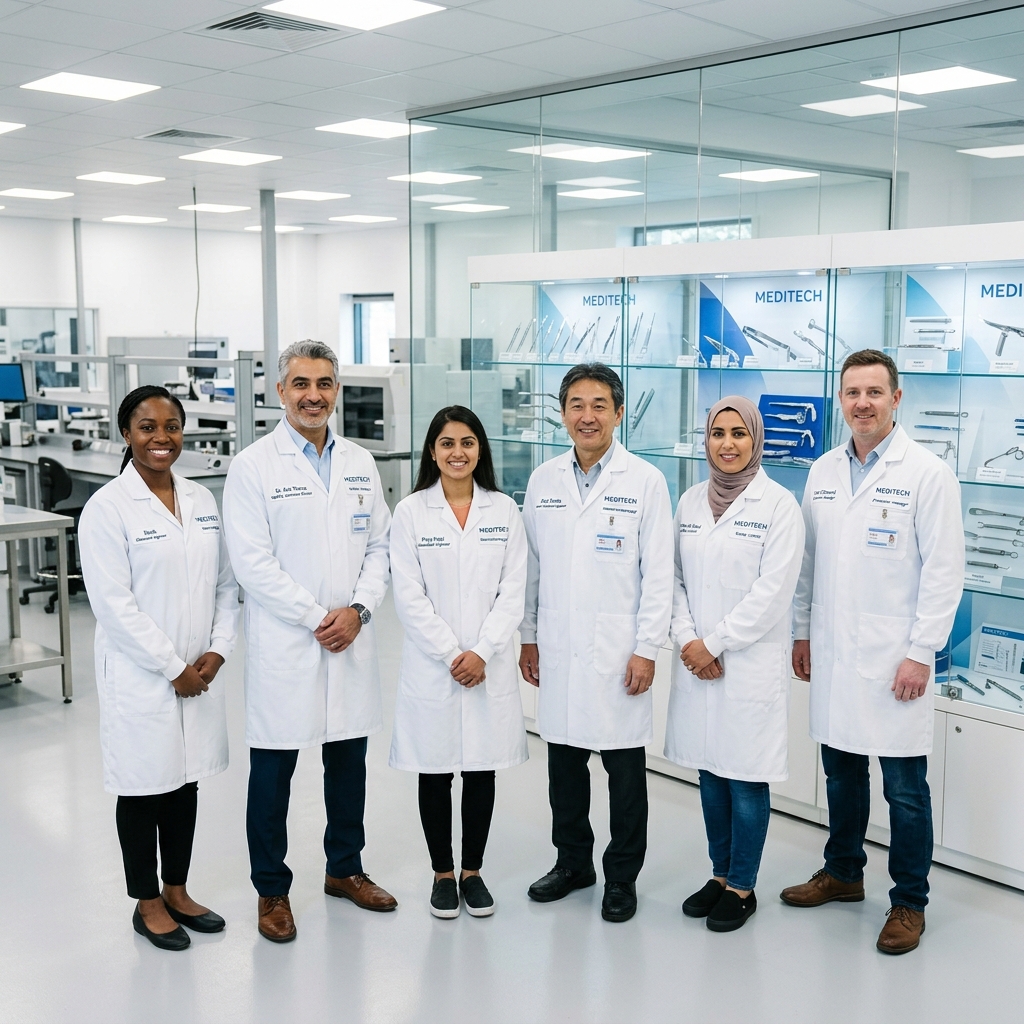 Innovative Surgical Industries Team