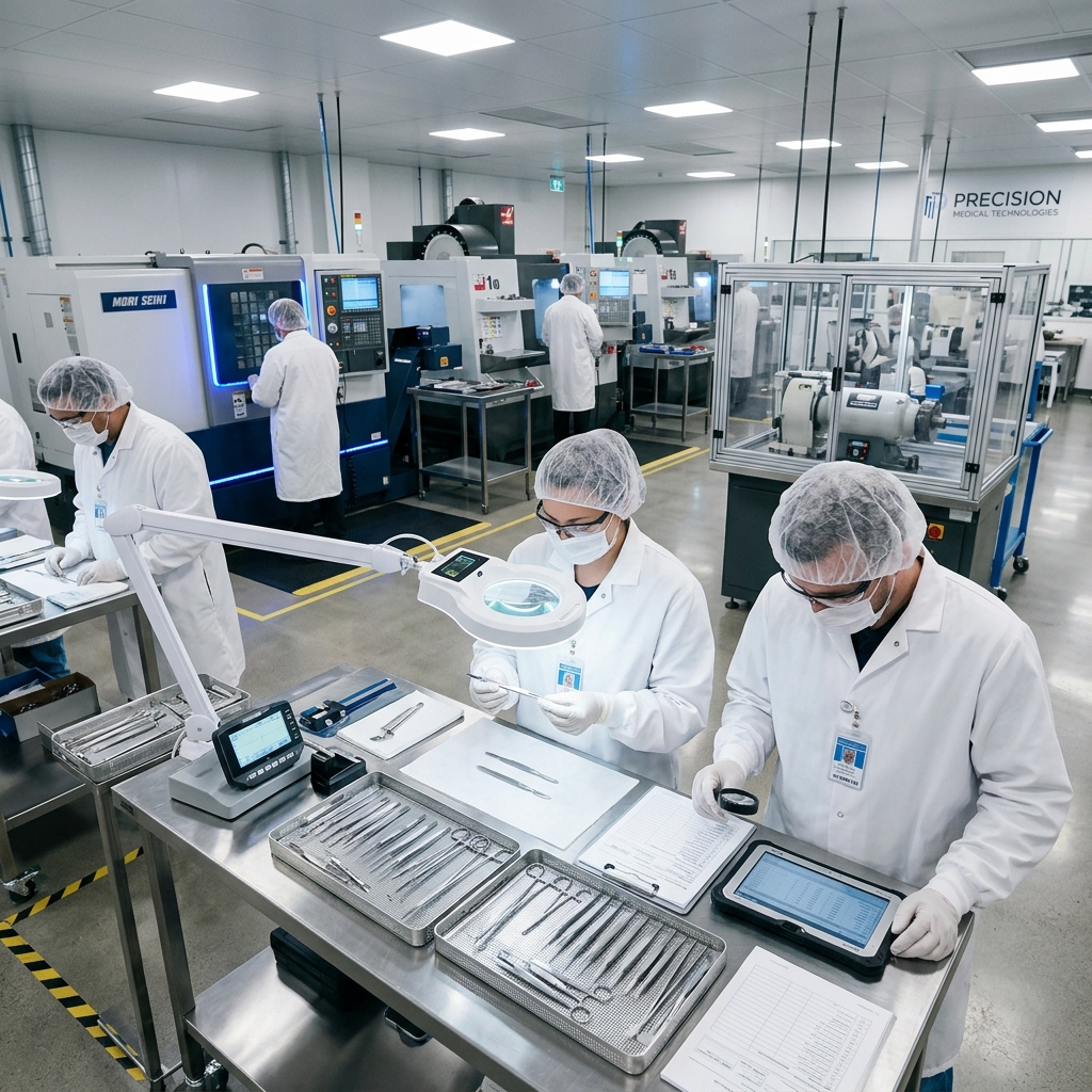 Manufacturing Facility